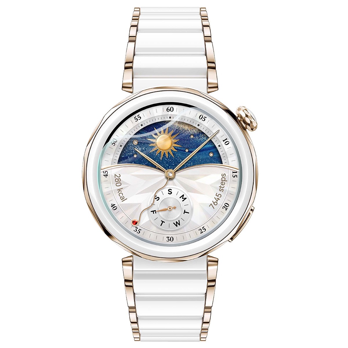 Dopasowany Bizon Watch Film Hydrogel Duo